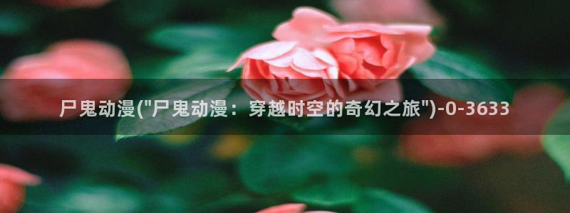 没有钱动漫