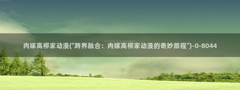 2k动漫
