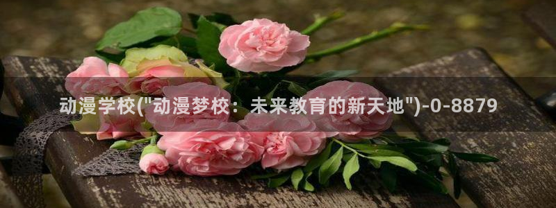 动漫角色